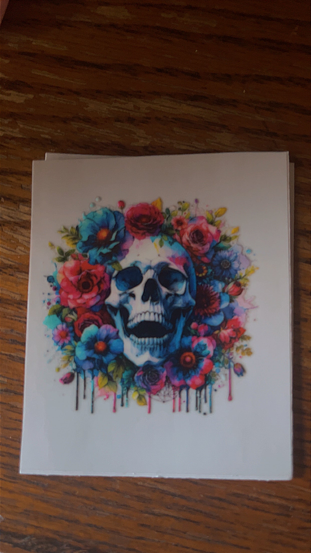 Skull #3