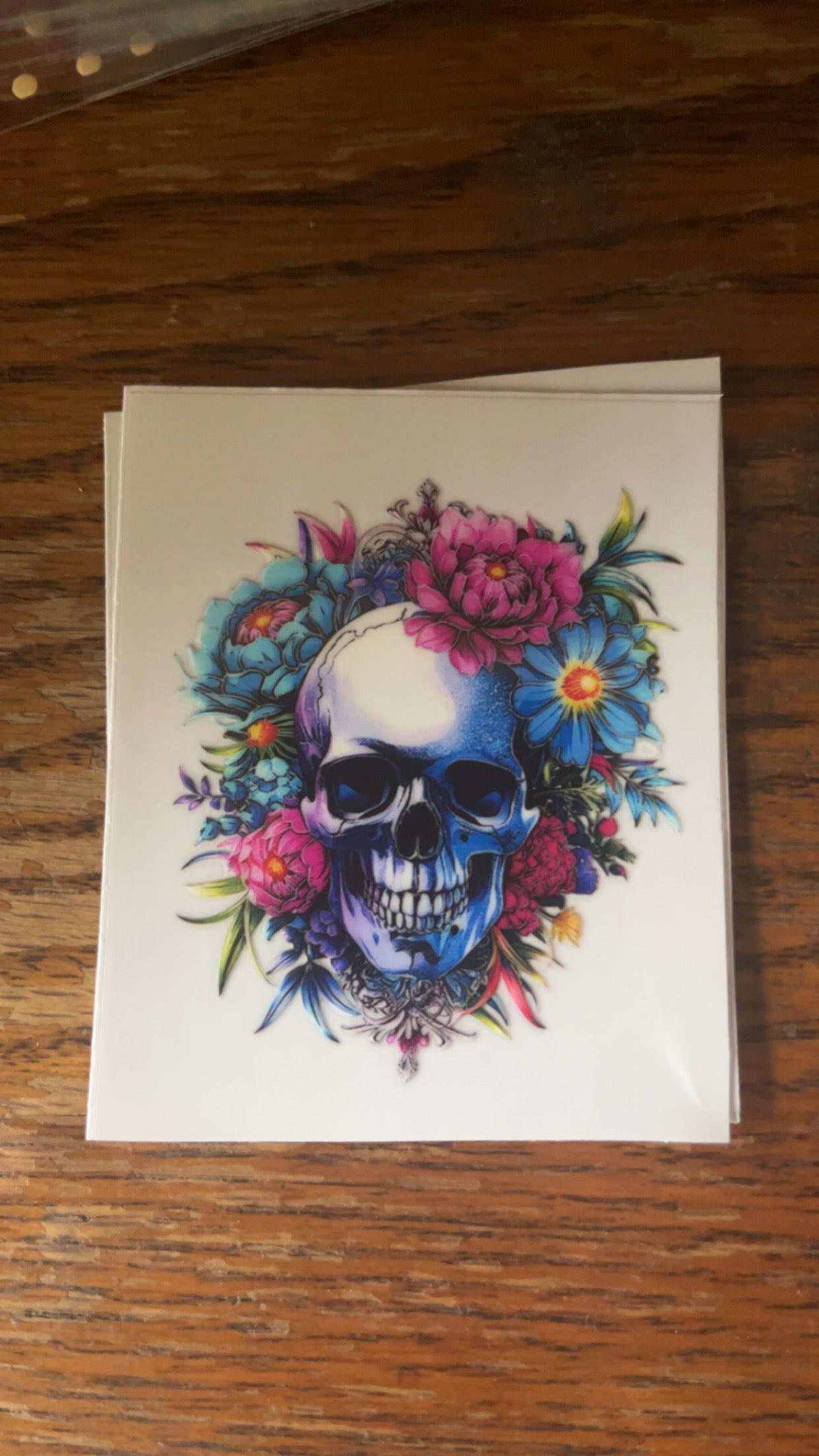 Skull #1