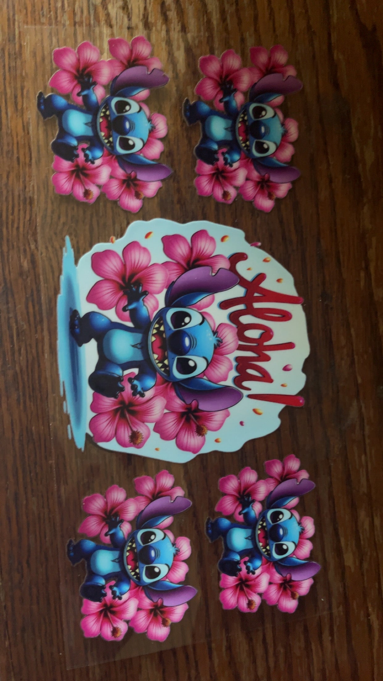 Characters -Disney-