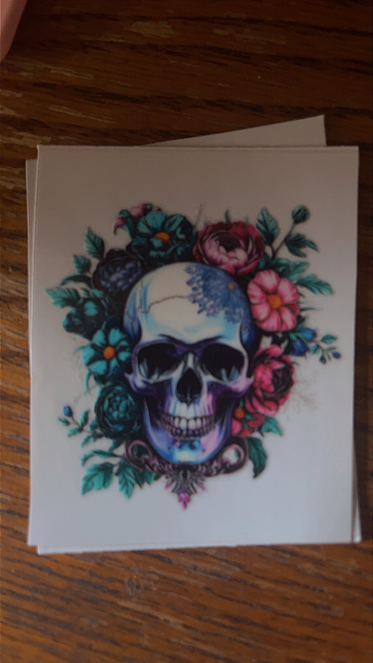 Skull #4