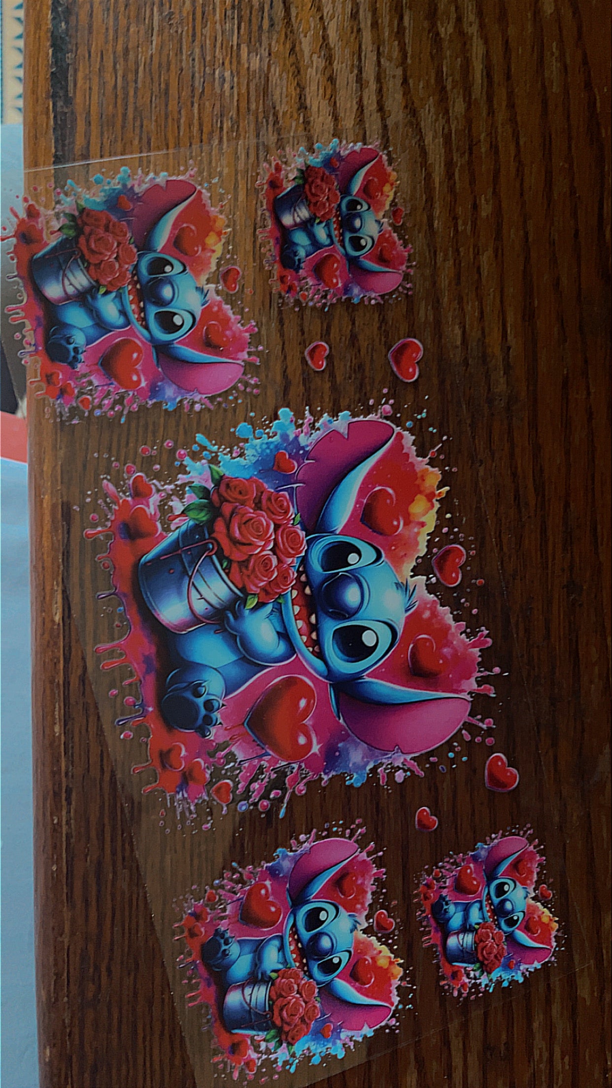 Characters -Disney-