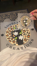Heat Transfers - Pocket and Full size
