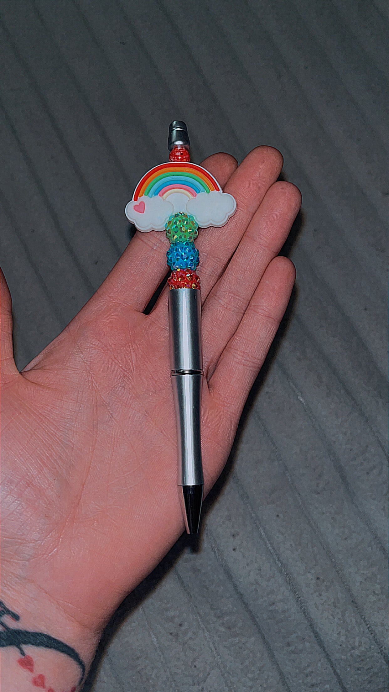 Rainbow Pen