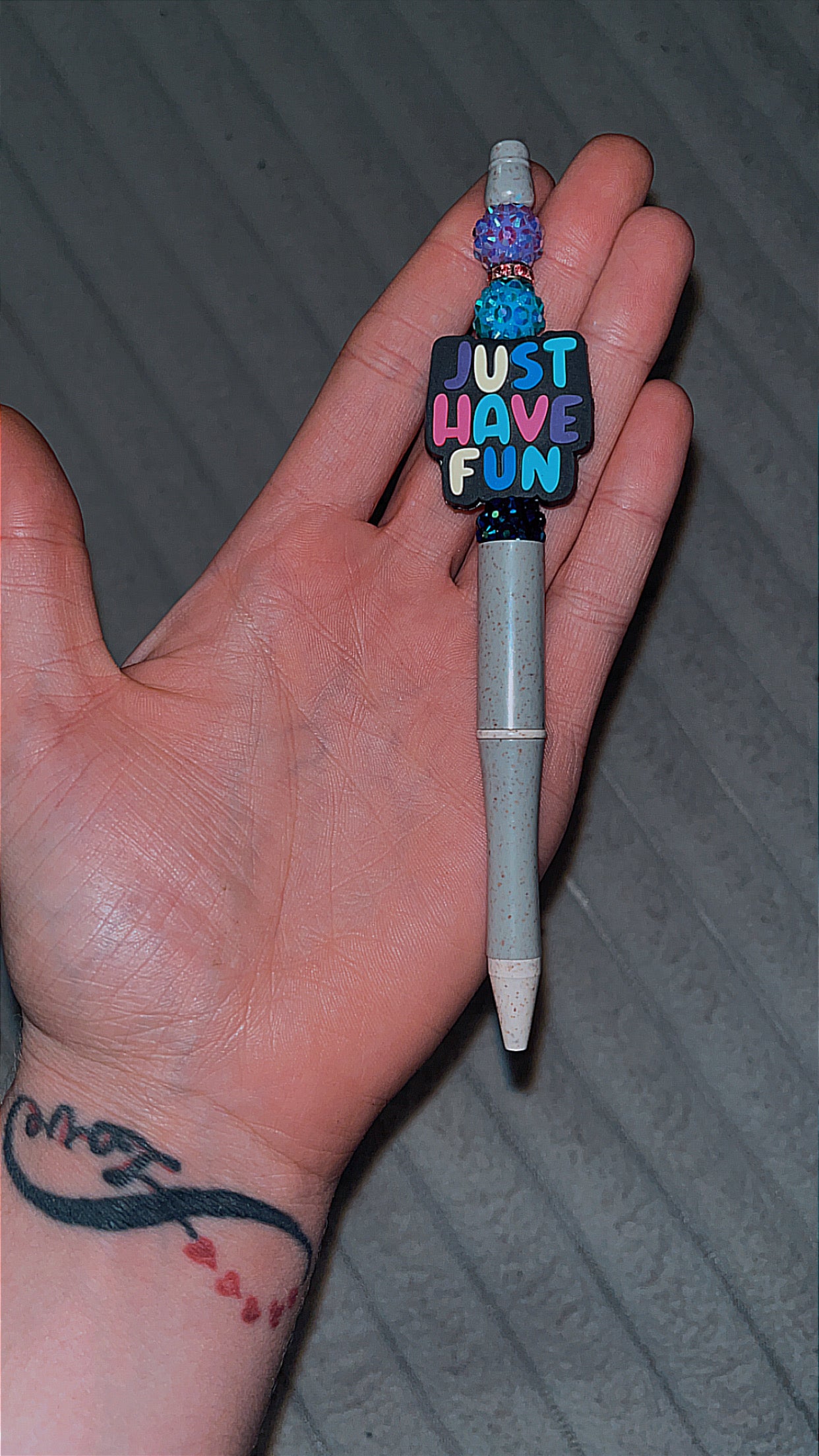 Just Have Fun!!